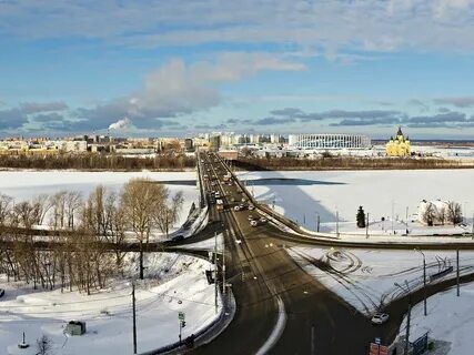 Нижний новгород куда сходить зимой