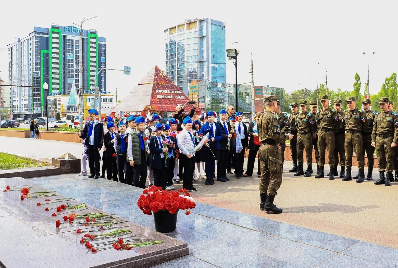 5 мая воронеж