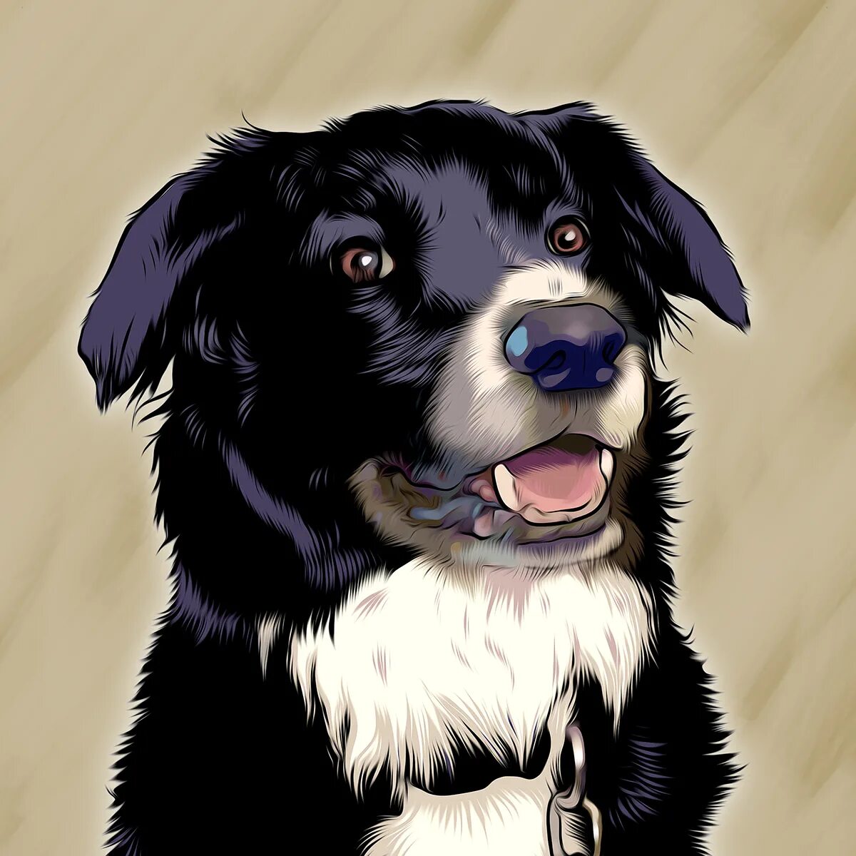 Домашние собаки арт. Картинки ххххххххххххх. Дог арт диджитал. Ретривер вектор. Портрет собаки.