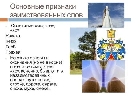 Ракета заимствованное слово