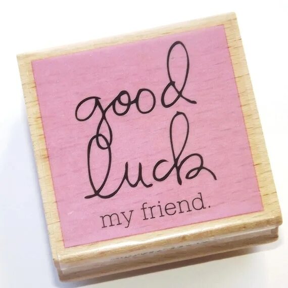 Making good luck. Good luck my friend. best of luck. картинка с надписью goodluck. подарок в стиле good luck.