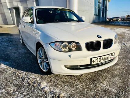 Bmw красноярск
