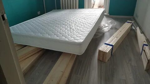 Кровать двуспальная 160х200 своими руками