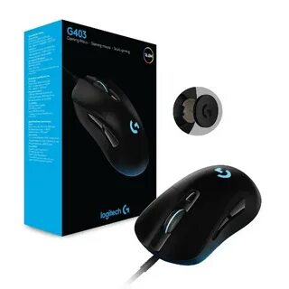 Logitech g403 hero