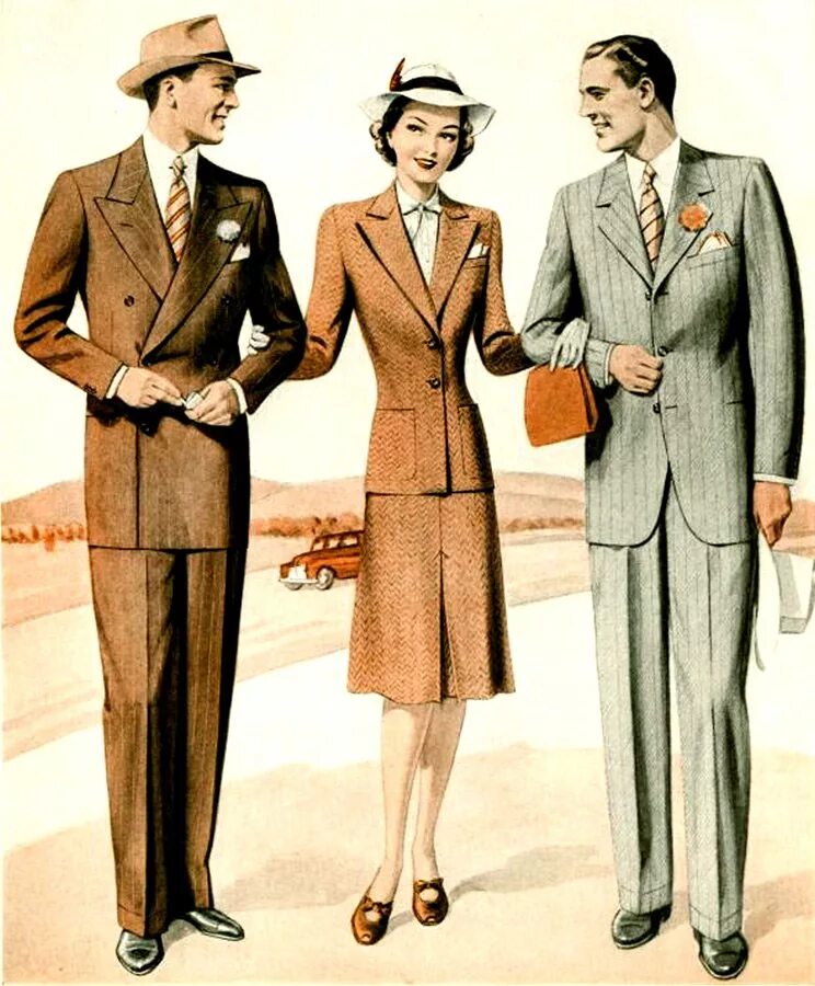 Костюм женщины для мужчины. 1940s мужская мода. одежда 20 века мужская. костюм 20 века 30-х годов. мужской костюм 30-х годов 20 века.