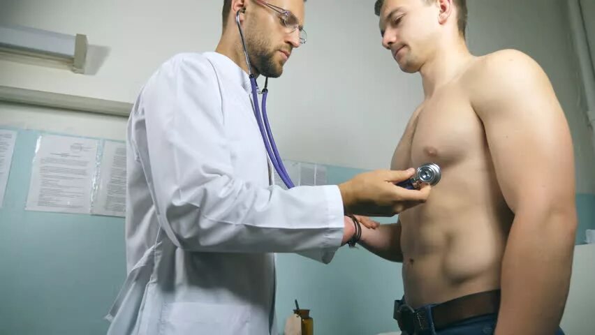 Осмотр молодых парней. Видеозаписи medical examination of boys. шота медосмотр. medical exam in hospital. physical exam doctor check up the patient doctoring.