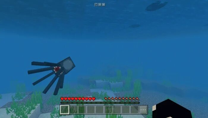 Cant breathe mod minecraft