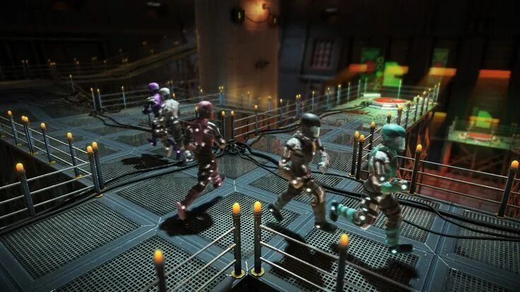 Инсайдер: Ubisoft отменила командный PvP-шутер с кодовым названием Project Q VK 