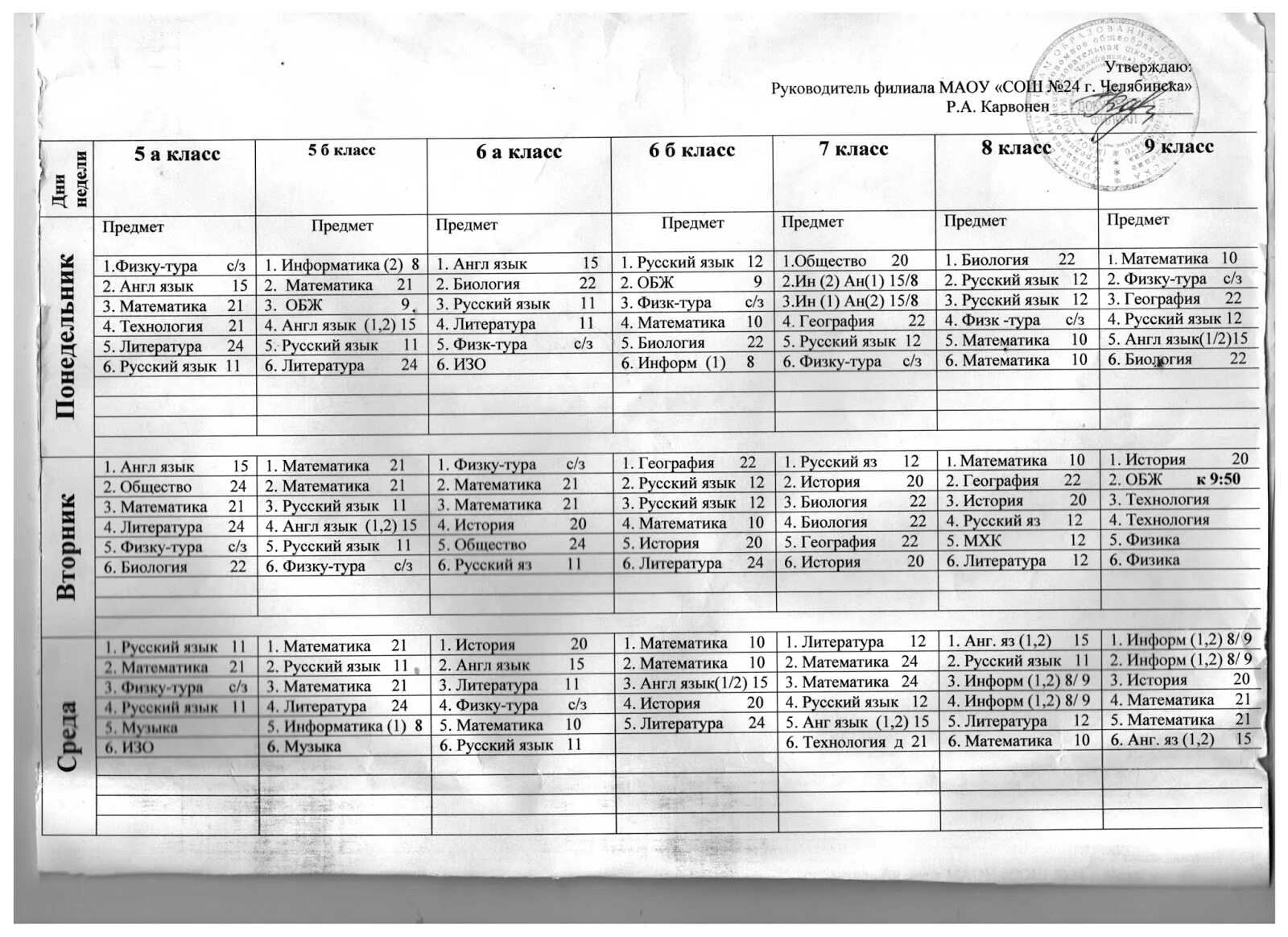 Расписание уроков МАОУ СОШ. Расписание уроков. Школа 24 расписание уроков. Расписание МАОУ СОШ.