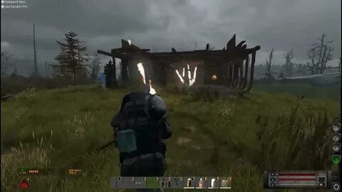 Dayz stalker anomaly