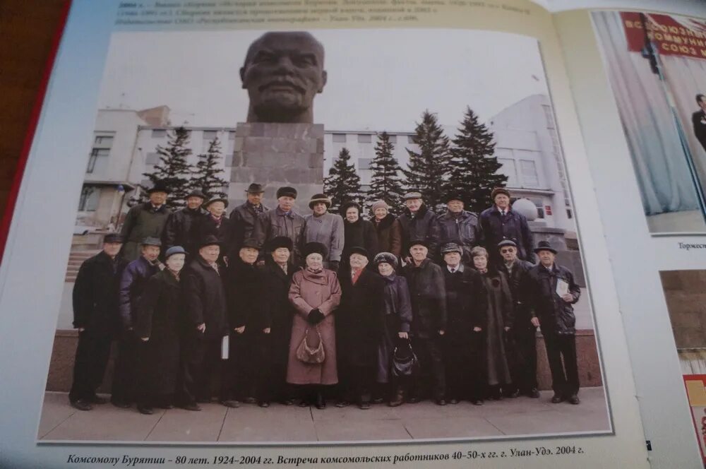 Ветераны комсомола бурятии. Комсомолы бурятии. Бурятский комсомол. Сотрудники музея истории бурятии. Хангалова.