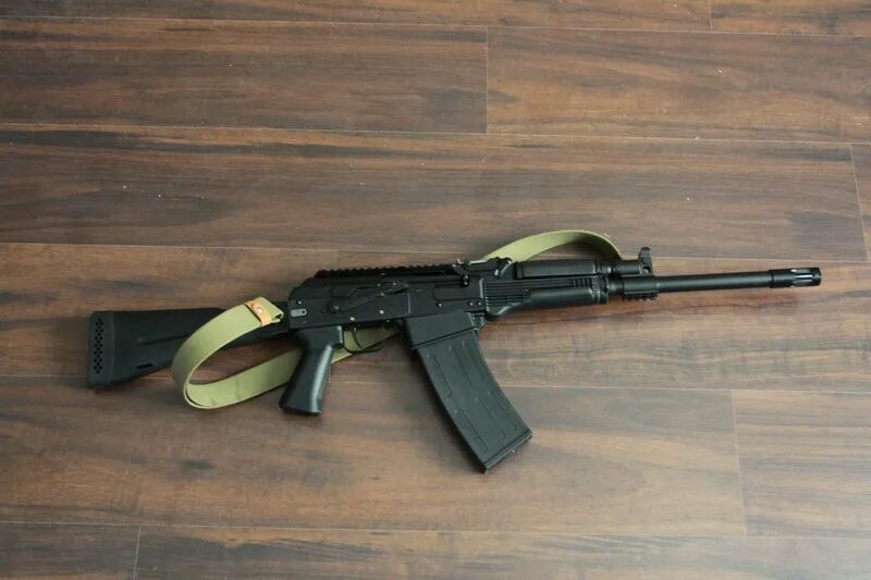 Выбор сайги