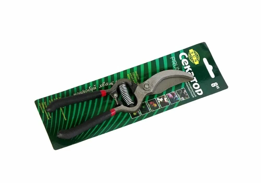 Для дачи щипцы. Садовые ножницы беллота. Секатор садовый 10". Кусторез 480мм, волнистые лезвия, пластиковые ручки inbloom (186-006). Секатор садовый кованый s 5043/1 /уп.