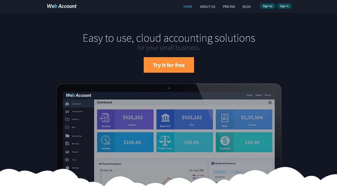 Accounts php