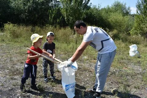 Наиболее острые экологические проблемы в северном кавказе