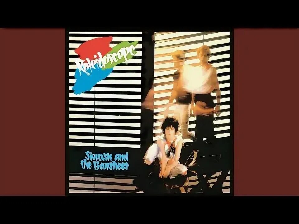 Песня jigsaw feeling. Siouxsie and the Banshees Happy House. Siouxsie and the Banshees 1980 - Kaleidoscope. Siouxie and the Banshees Lyrics. Sioxsie and the Banshees Arabian Knights.