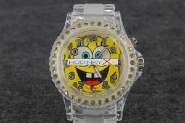 Часы детские губка Боб. Часы Спанч Боб наручные. Детские наручные часы с губкой Бобом. Часы спанч боб