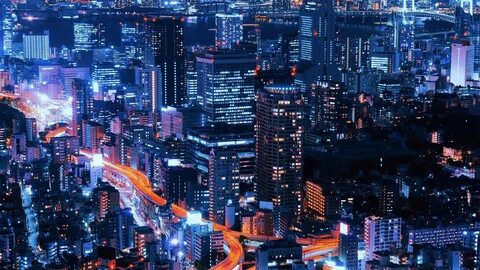 City lights remix