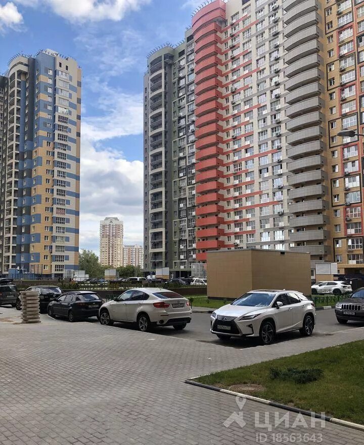 Ул лобачевского 118 корп 4