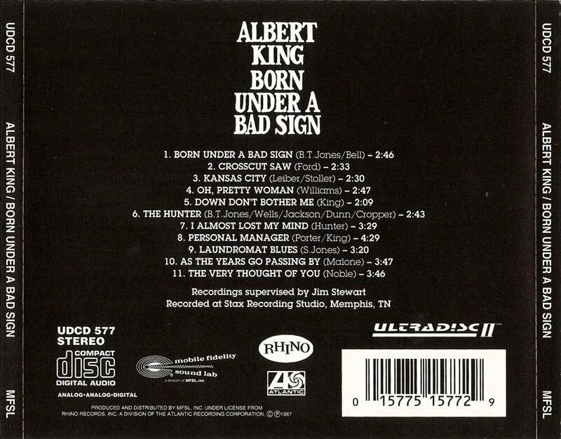 Albert King 1967 born under. Albert King born under a Bad sign 1967. Albert King Cover. Under bear перевод