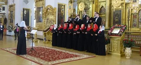 Богослужение в арзамасе