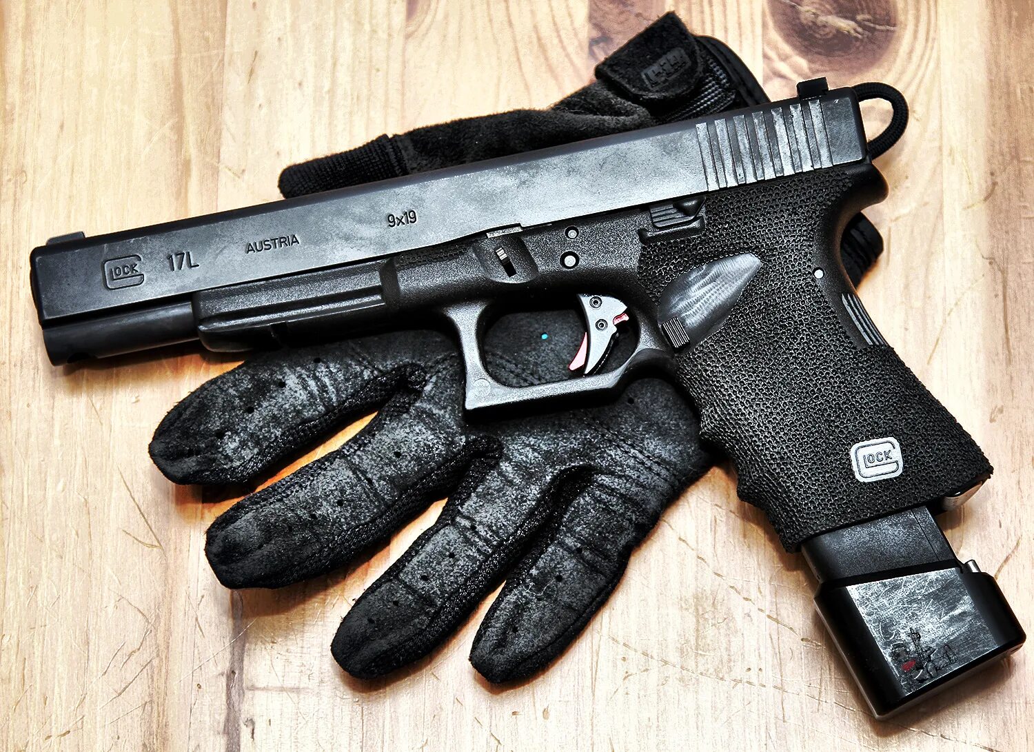 Glock 17 Taran Tactical. Глок 34 Taran Tactical. Глок 17 l. Glock 17l Combat Master. Combat master на пк