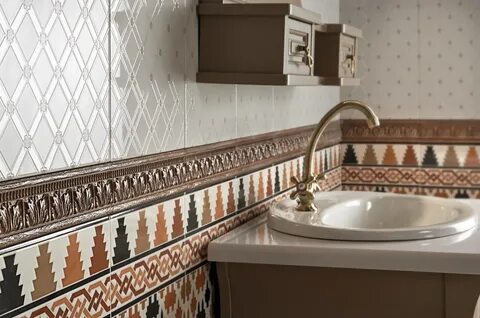 Арабская керамическая плитка