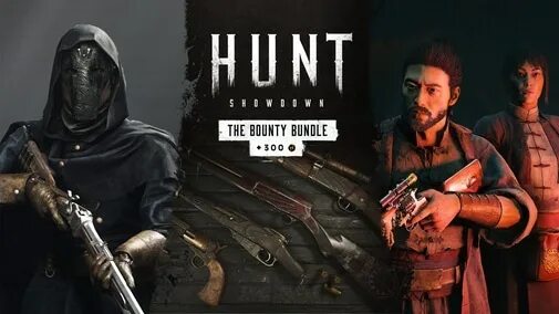Code hunt. Hunt showdown bounty.