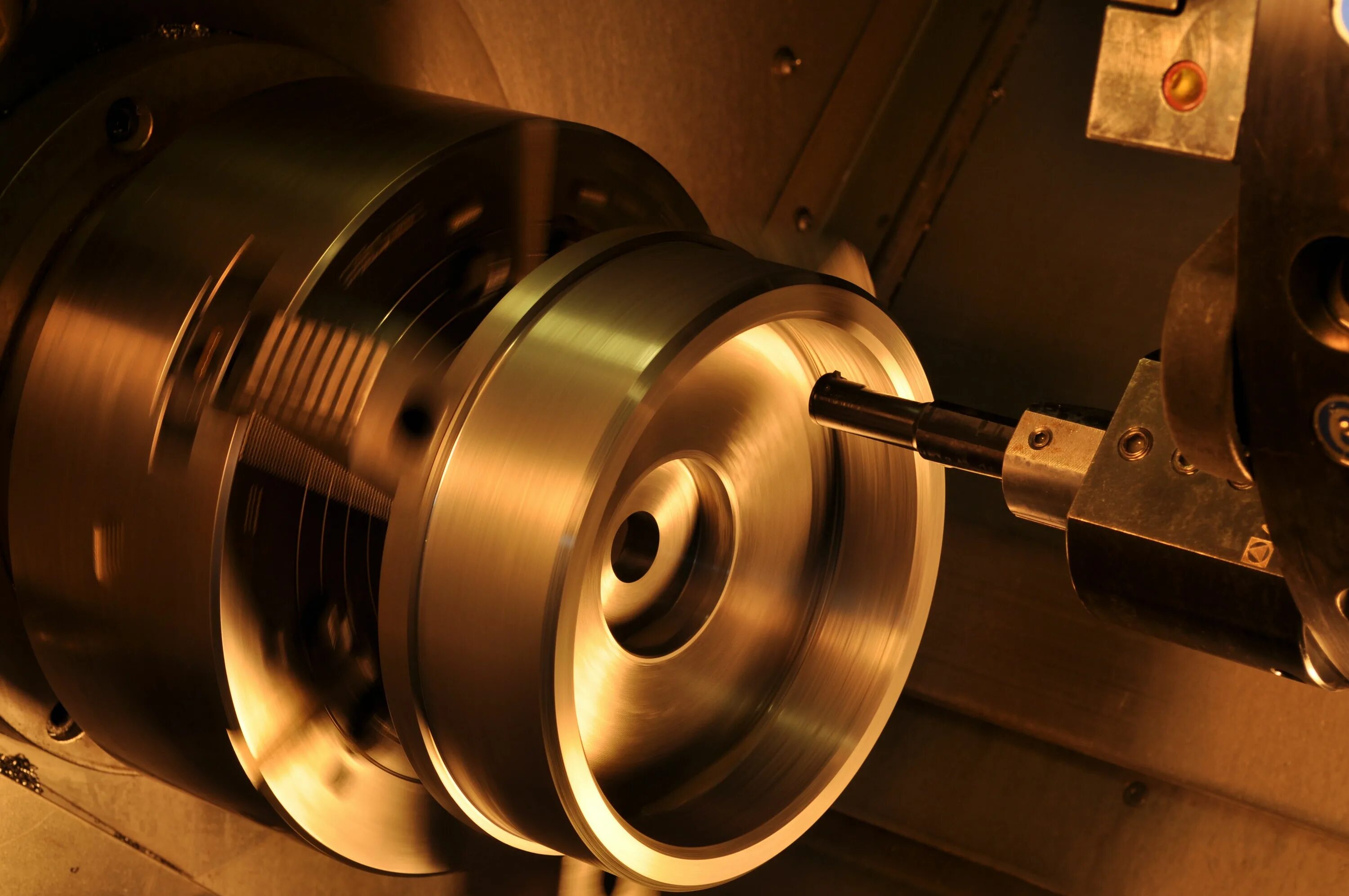 Cnc turning