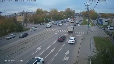 Русский перекресток