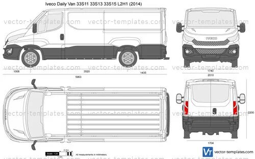 Iveco Daily 50c15 фургон чертеж. Iveco Daily 50с15 схема. Габариты Ивеко Дейли 50с15 фургон. Габариты кузова Ивеко Дейли 35с15.