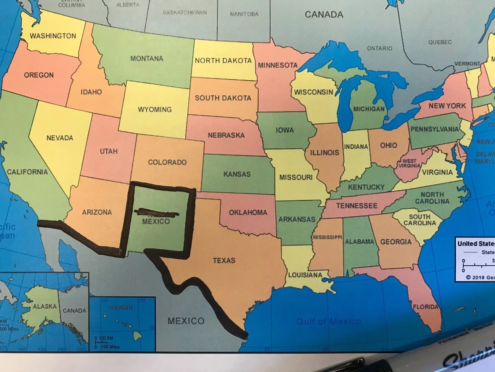 Штаты мексики. Карта Штатов США граничащих с Мексикой. Штат Америки на границе с Мексикой. Штаты граничащие с Мексикой. Штаты на границе с Мексикой.