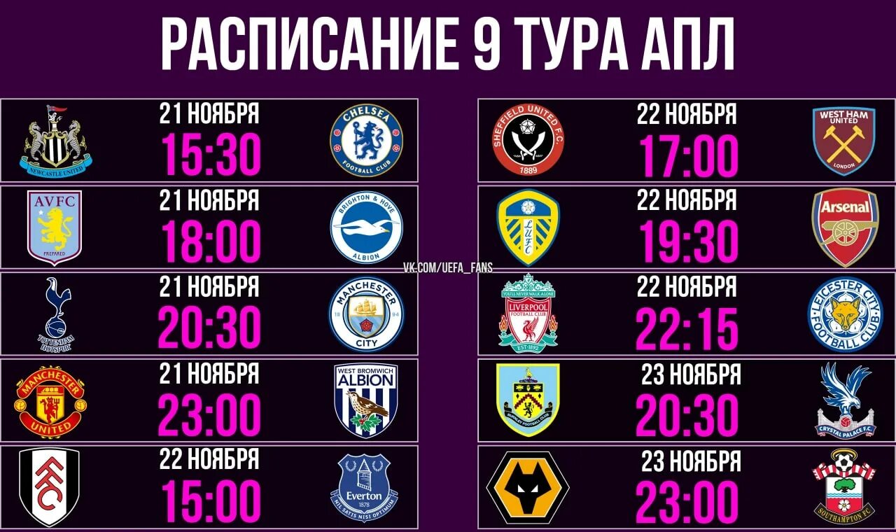 Апл расписание матчей. Английский пример лига расписание. Футбол апл расписание матчей на сегодня. Расписание матчей английской премьер лиги. Премьер лига англии расписание матчей.