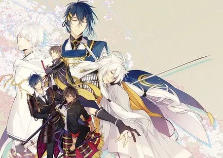 Touken ranbu