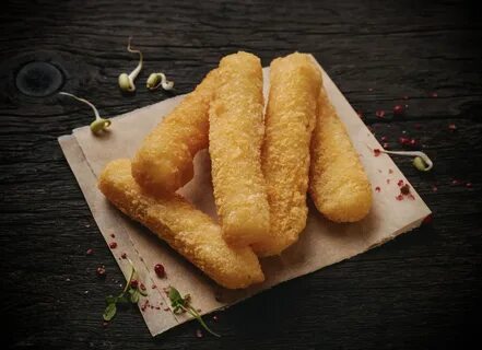 Как делать домашние сырные палочки