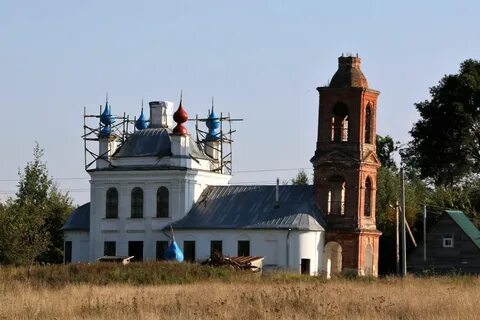 Новленское вологодская область