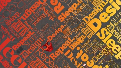Canvas background font