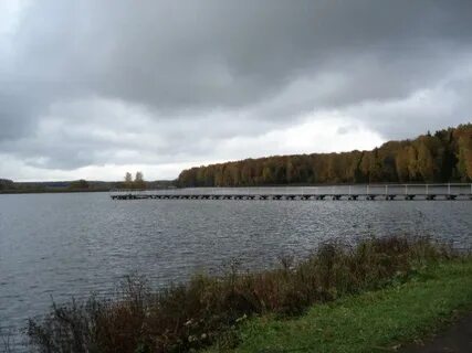 Пяловское водохранилище