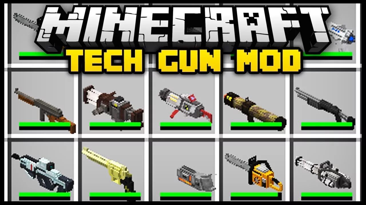 Tech guns 1.12. Мод теч Ган. Minecraft Tech Guns. Tech Gun майнкрафт 1.12.2. Tech Guns Mod 1.12.2.
