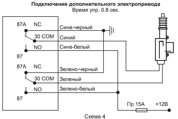 Lctws005 как подключить. Центральный замок сигнализации томагавк 9010. Активатор центрального замка схема подключения. Схема подключения активатора 5 контактов. Схема подключения центрального замка с 2 реле.