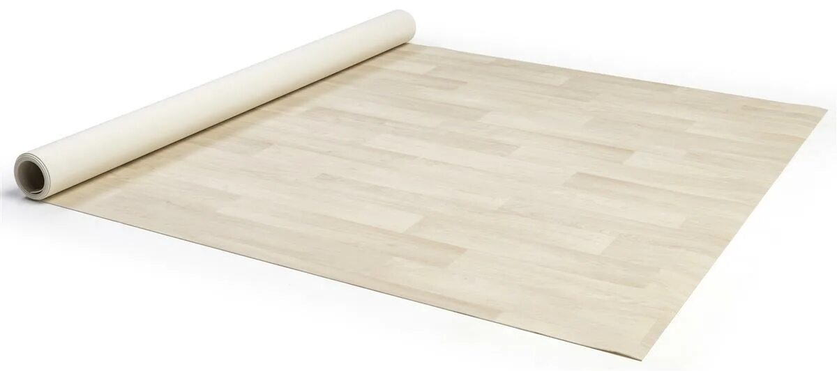 Roll floor