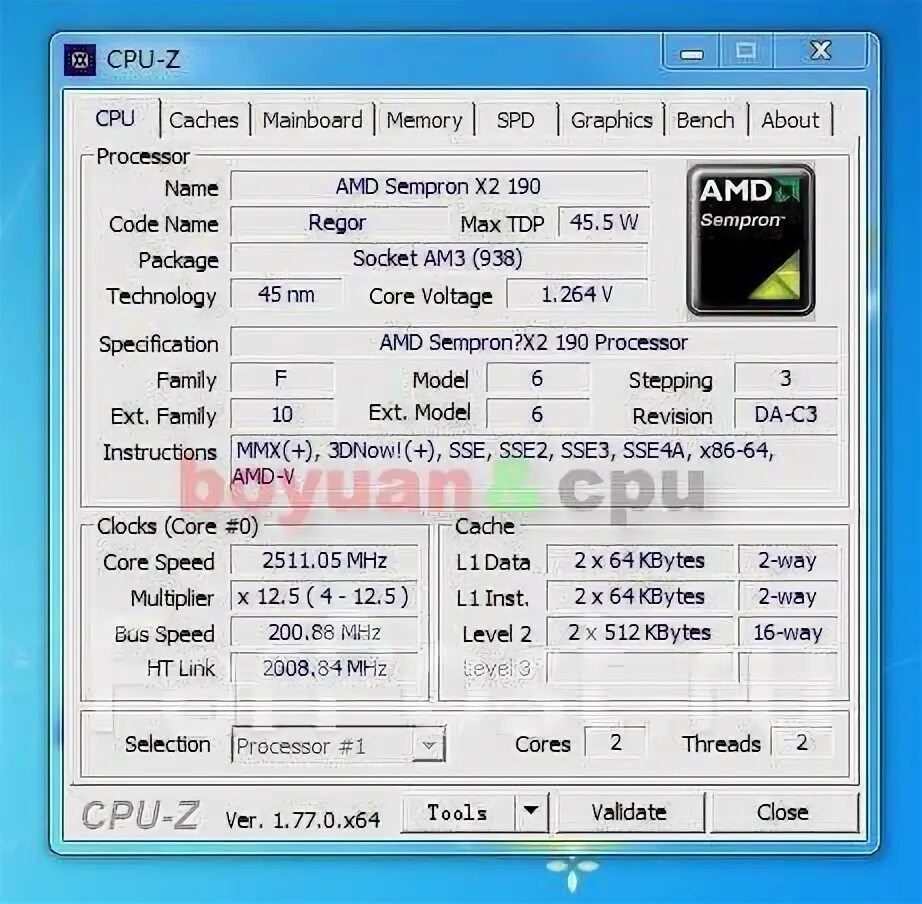 Phenom обзор. Cpu-z amd phenom ii x6 1055t. amd phenom ii x4 940.