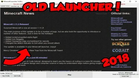 Сейчас приложение minecraft launcher недоступно