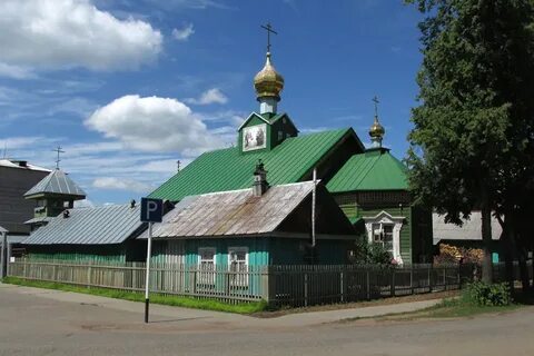 Г камбарка удмуртской республики