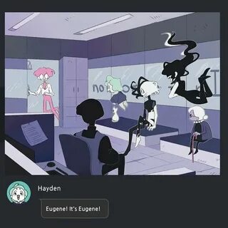 Загробный офис
