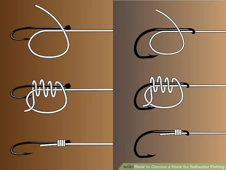 Как привязать крючок без ушка. Как привязать леску к крючку с лопаткой. Рыболовные узлы для крючков без ушка. Рыболовные узлы для крючков с лопаткой. Узел для привязывания крючка к леске.