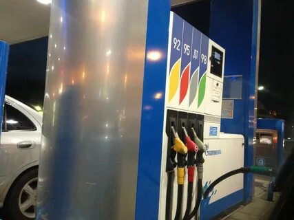 Автоматическая мойка газпромнефть