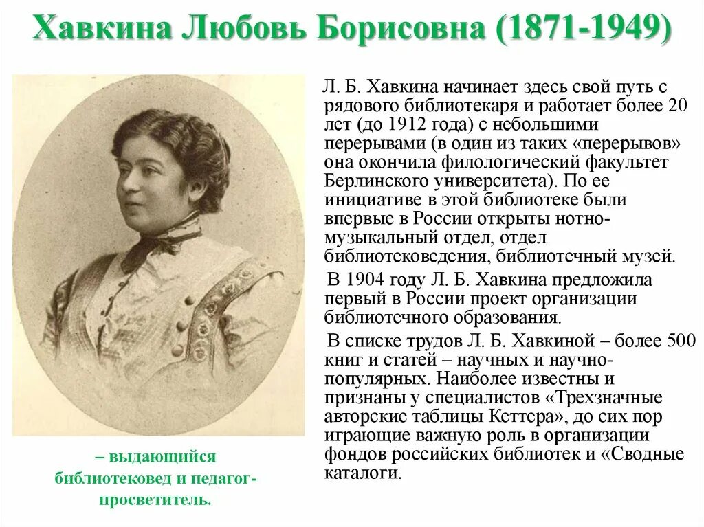Хавкина любовь борисовна биография. Таблица домашняя библиотека. Авторские таблицы кёттера. Автор авторских таблиц. Ненормализованная таблица.