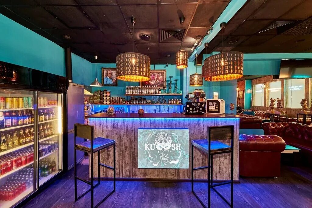 Мята Lounge
