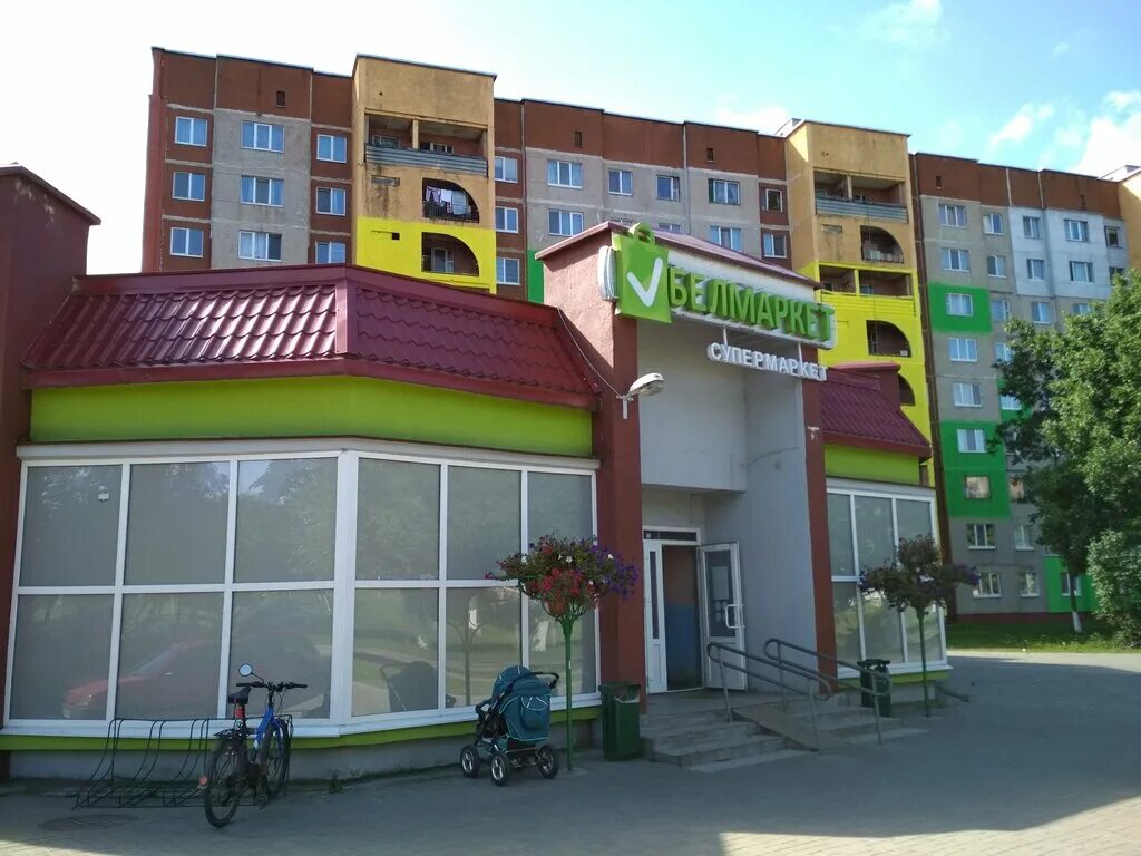 озон жодино